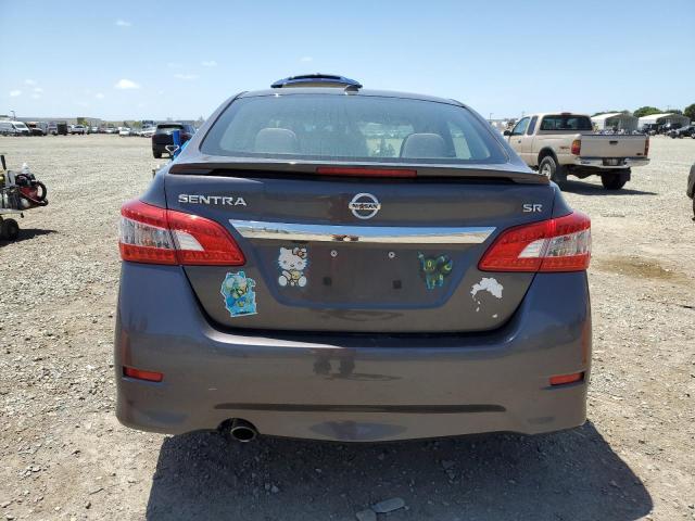  NISSAN SENTRA 2015 Szary