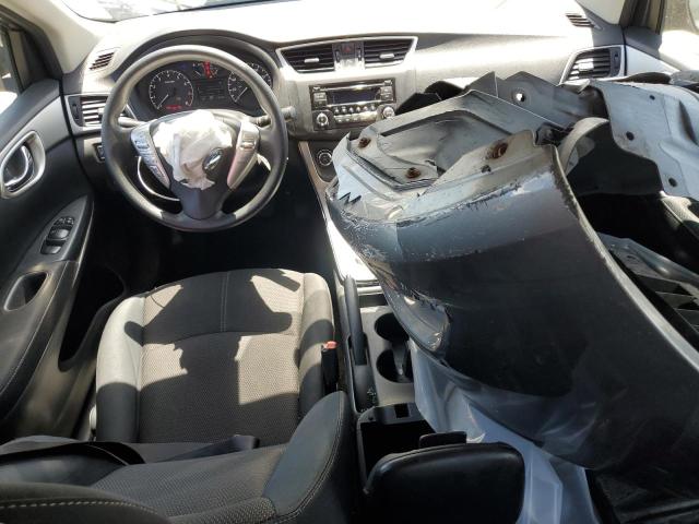  NISSAN SENTRA 2015 Сірий