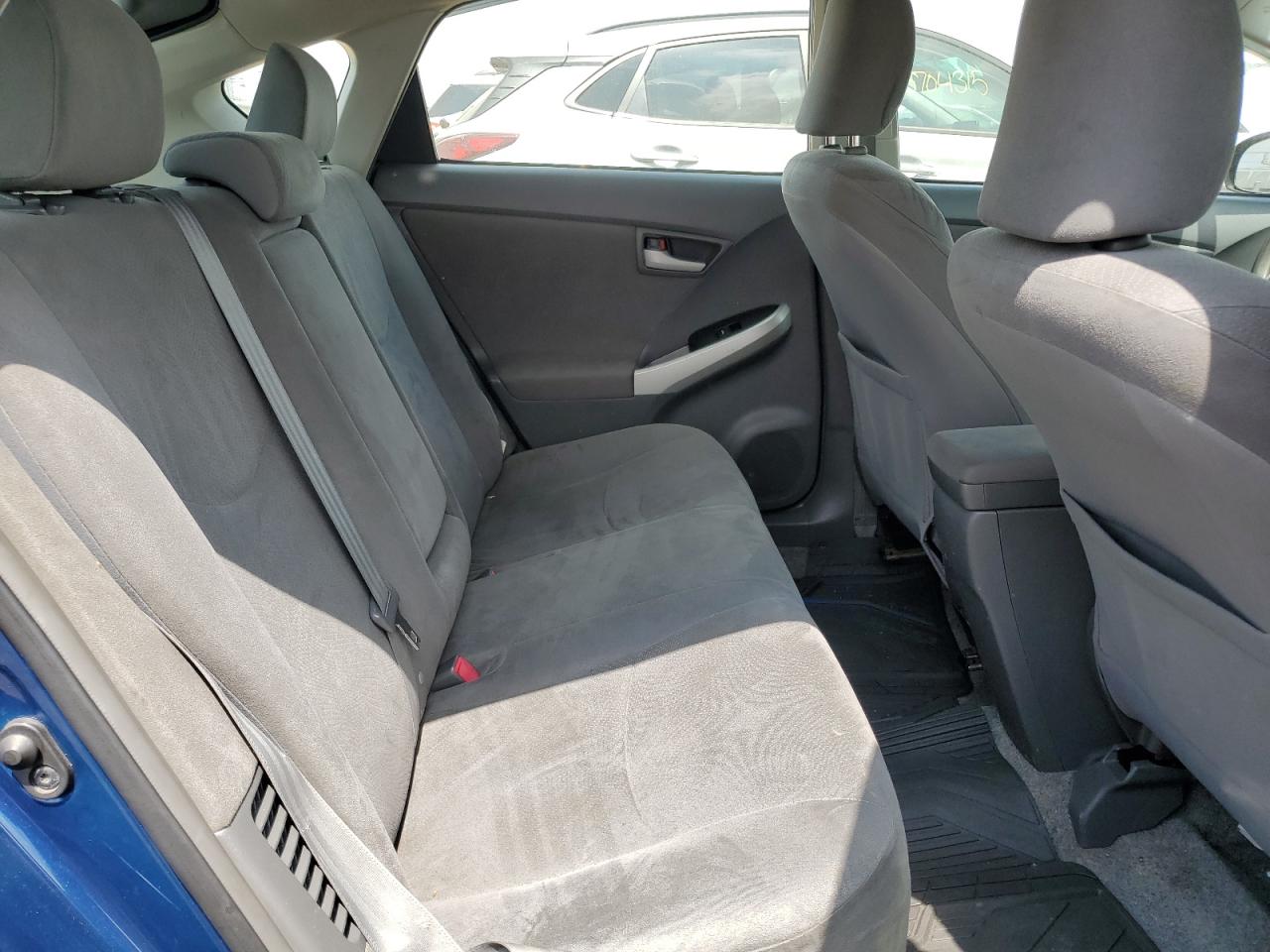 2010 Toyota Prius VIN: JTDKN3DU7A0053286 Lot: 56644875