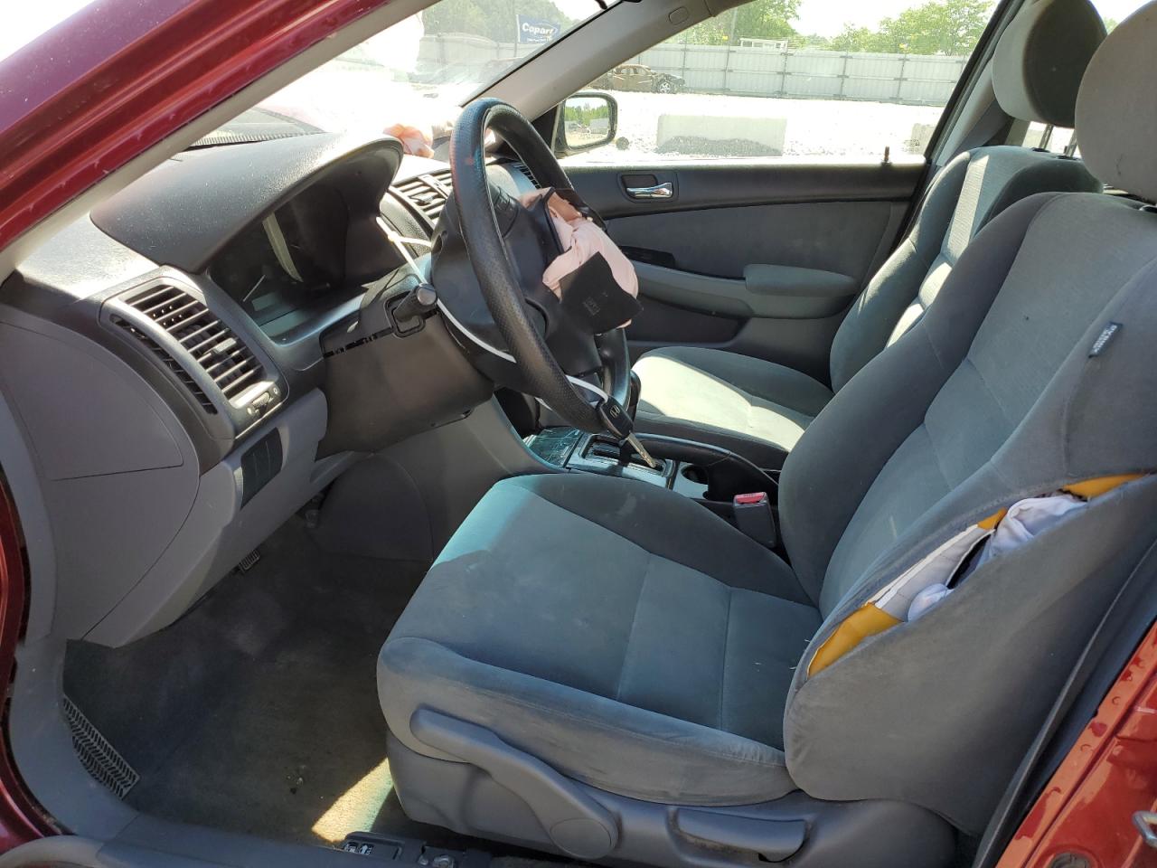 2006 Honda Accord Se VIN: 1HGCM56326A132052 Lot: 56936805