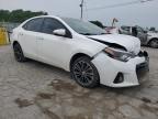 2015 Toyota Corolla L   zu verkaufen in Lebanon, TN - Front End