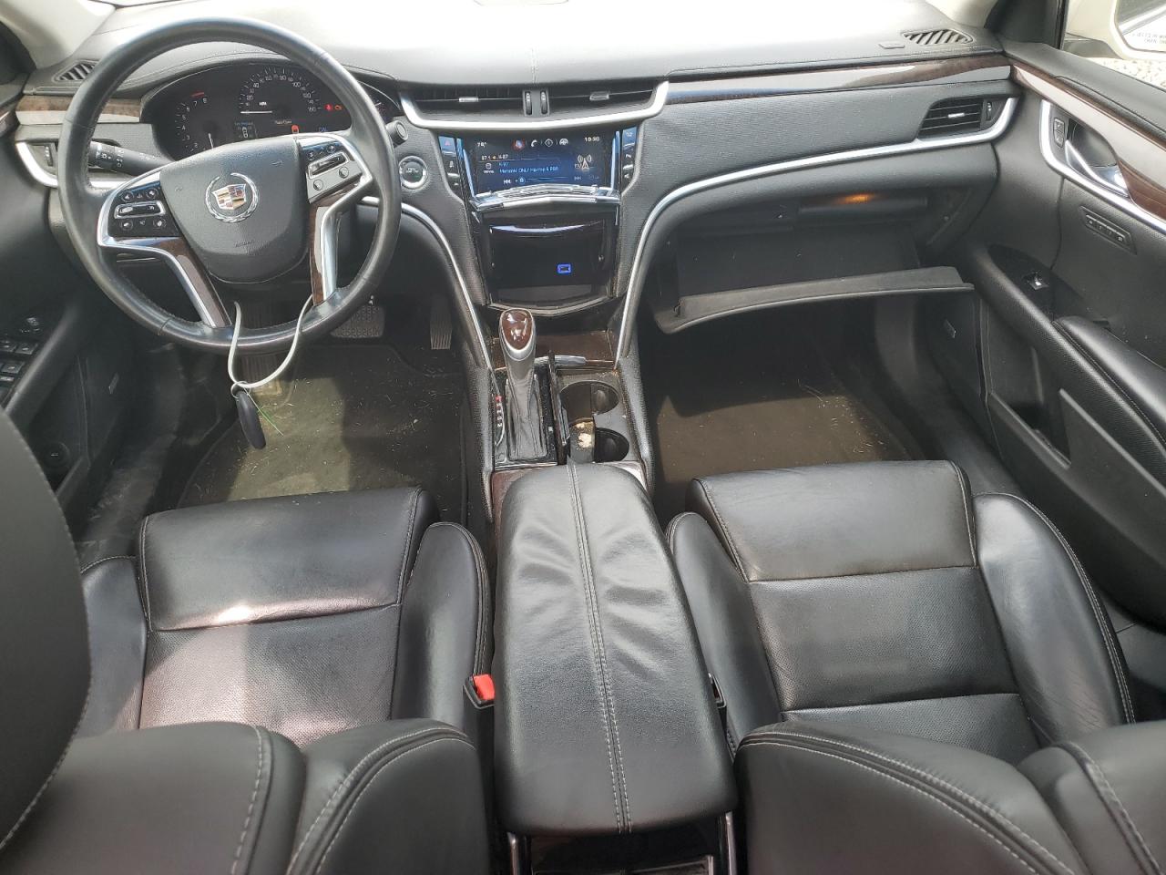 2015 Cadillac Xts Luxury Collection VIN: 2G61M5S37F9225000 Lot: 56851145