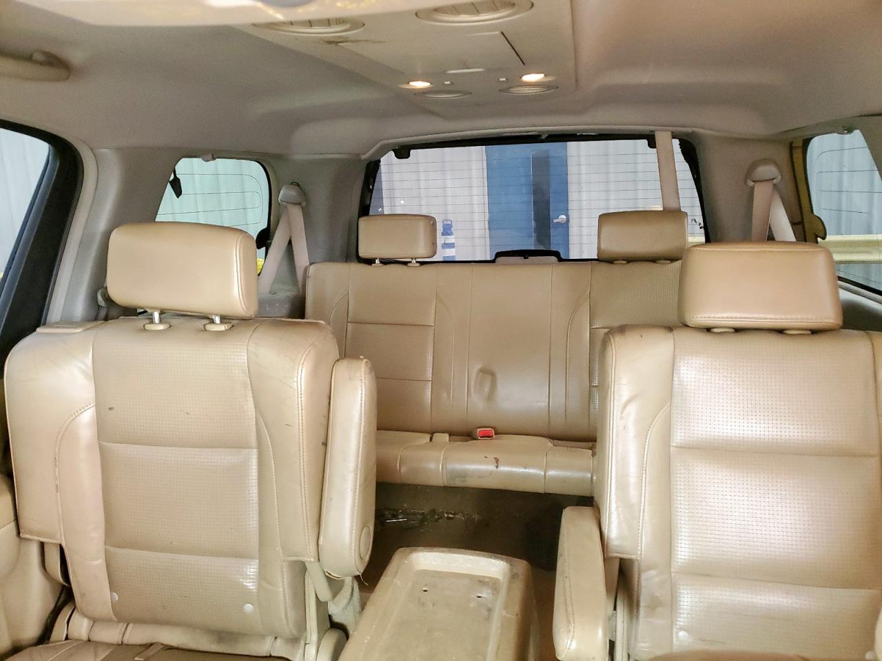2005 Nissan Armada Se VIN: 5N1AA08A15N718502 Lot: 56118225