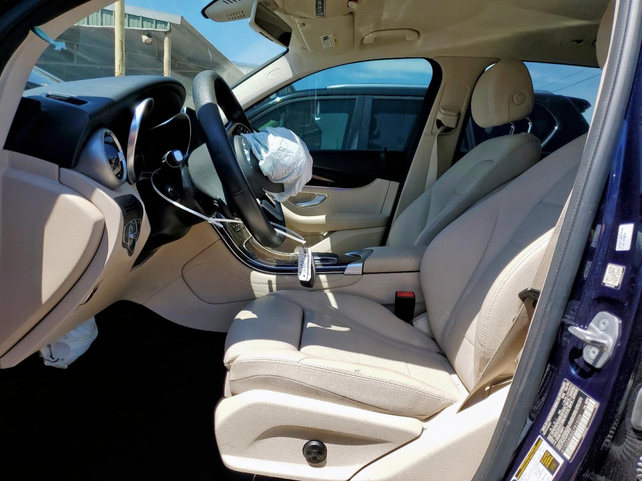 2020 Mercedes-Benz Glc 300 VIN: W1N0G8DB2LF815039 Lot: 57486115