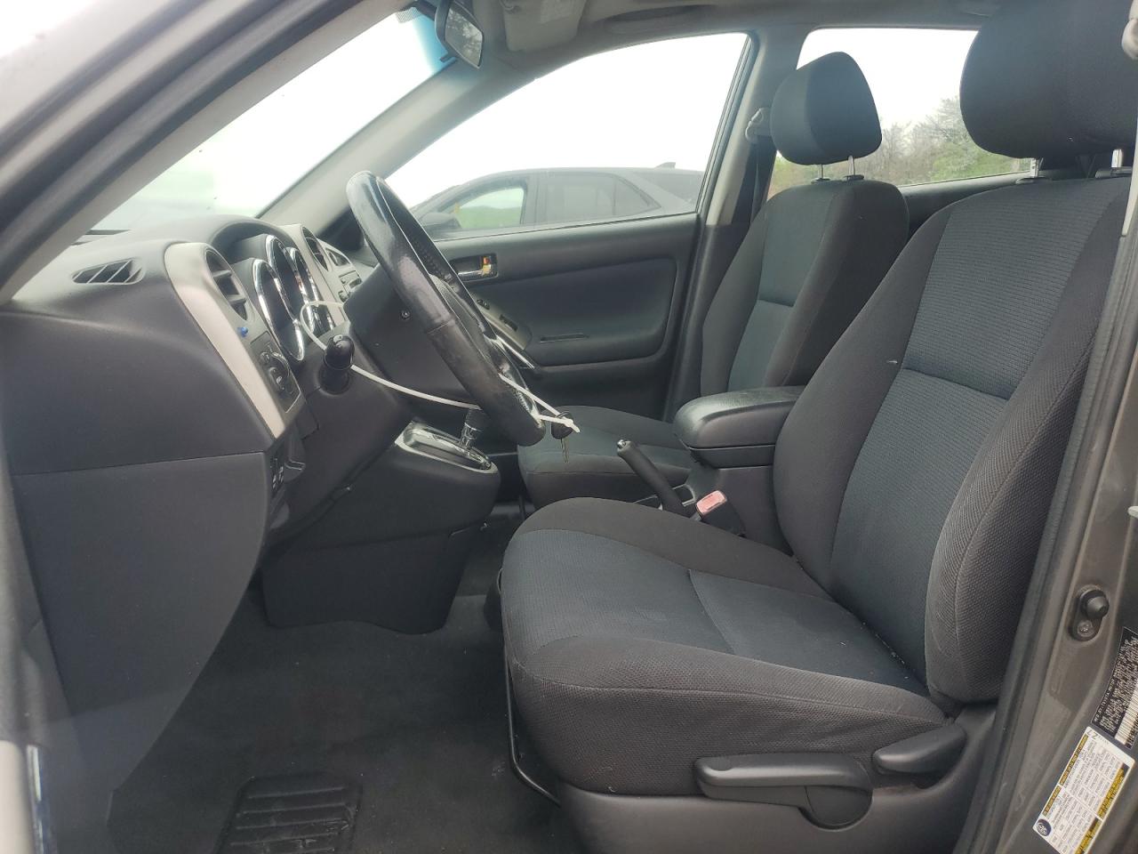 2007 Toyota Corolla Matrix Xr VIN: 2T1KR32E97C648350 Lot: 58872595