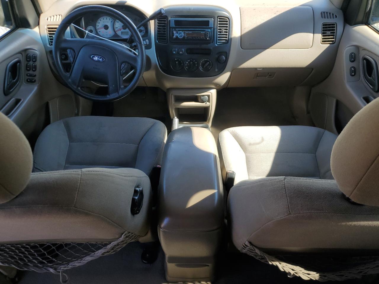 2002 Ford Escape Xlt VIN: 1FMYU03162KA43594 Lot: 56575275