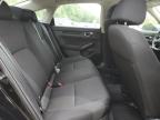 2022 Honda Civic Lx en Venta en Marlboro, NY - Rear End