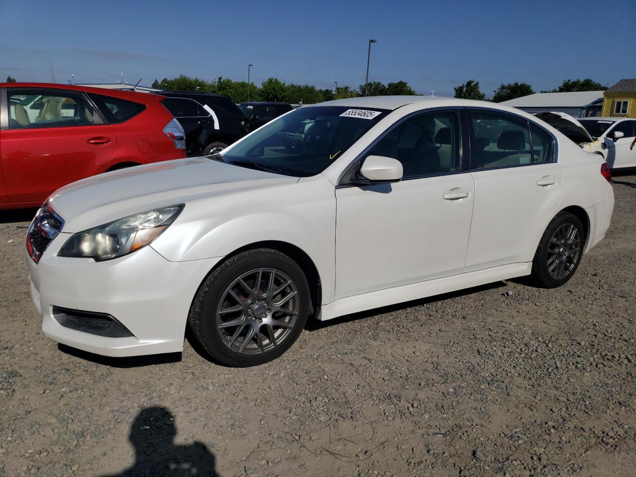 2013 Subaru Legacy 2.5I Premium for Sale in Sacramento, CA - Front End