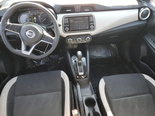  NISSAN VERSA 2021 Синій