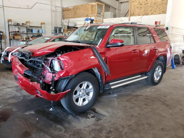 2020 Toyota 4Runner Sr5/Sr5 Premium