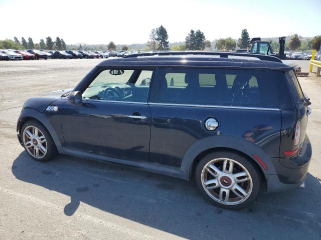  MINI COOPER 2012 Синий