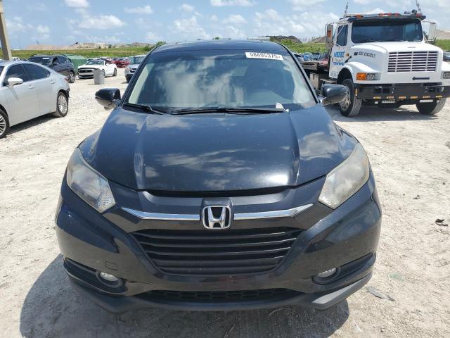  HONDA HR-V 2016 Czarny