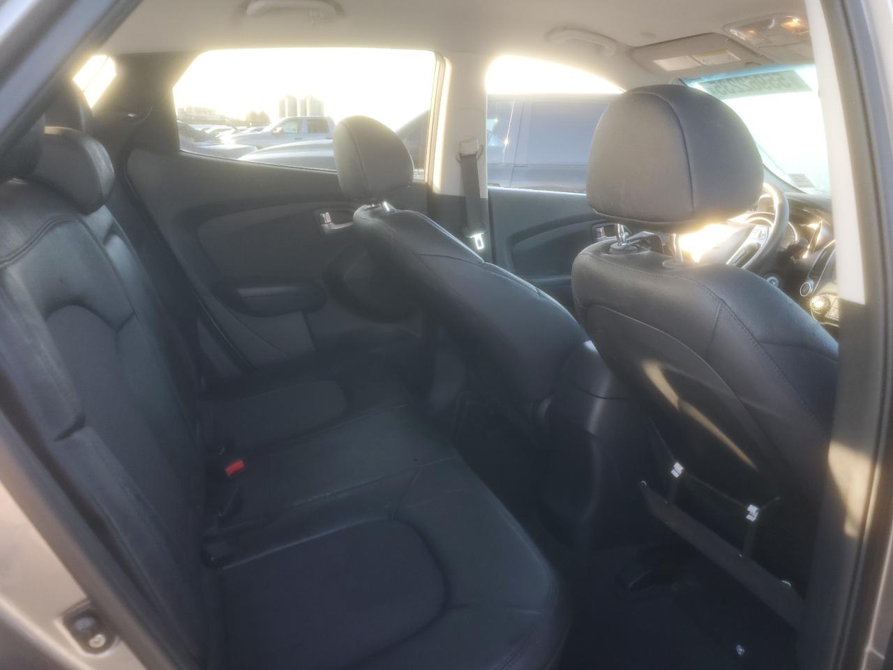 2013 Hyundai Tucson Gls VIN: KM8JU3AC9DU657313 Lot: 55962235