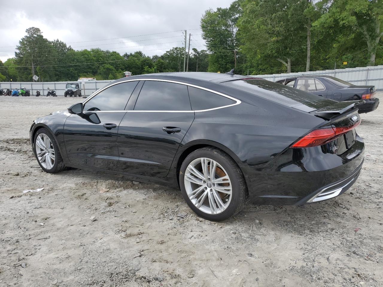 2019 Audi A7 Prestige VIN: WAUS2AF20KN073437 Lot: 56340905