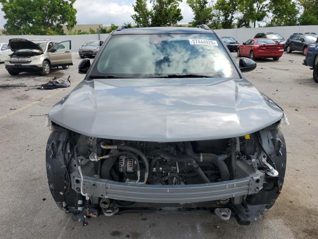  CHEVROLET TRAILBLZR 2023 Серебристый