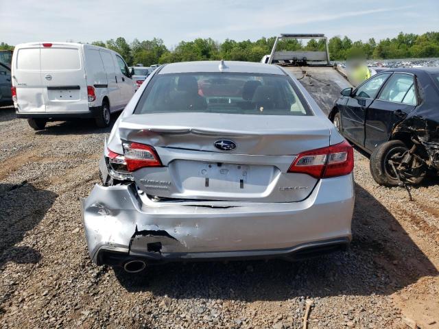  SUBARU LEGACY 2019 Серебристый