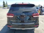 2016 Kia Sorento Sx იყიდება Rancho Cucamonga-ში, CA - Front End