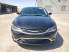 2015 Chrysler 200 Limited for Sale in Fresno, CA - Damage History