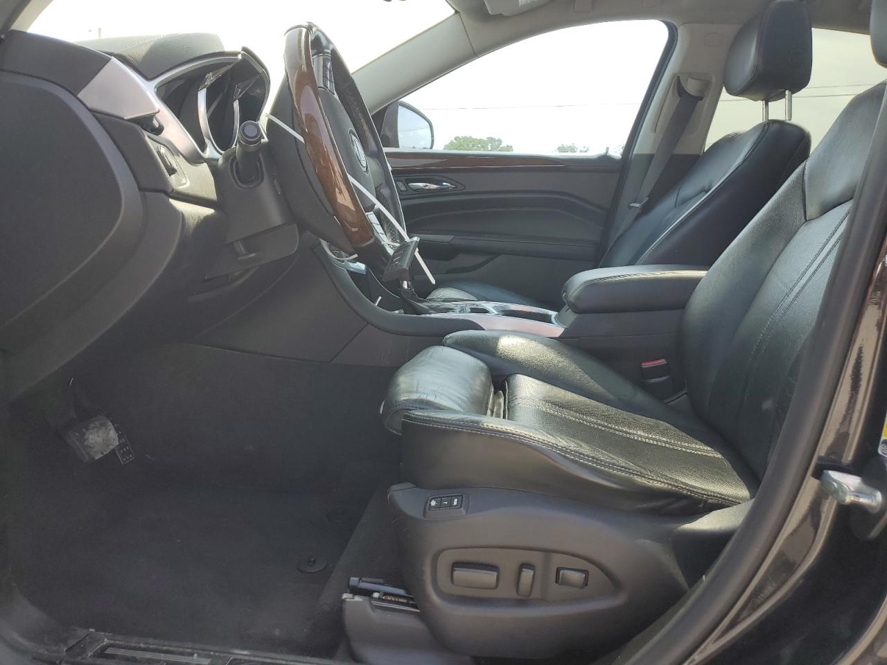 2012 Cadillac Srx Performance Collection VIN: 3GYFNEE38CS527089 Lot: 56700355
