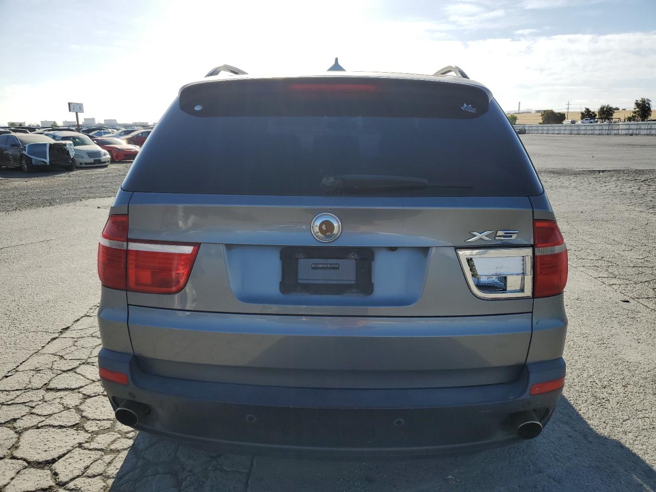 2009 BMW X5 xDrive30I VIN: 5UXFE43559L263587 Lot: 58329565