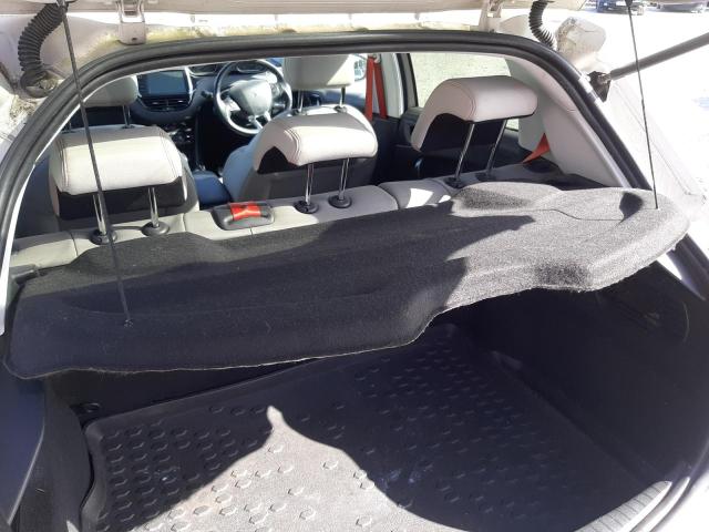 2015 PEUGEOT 208 ROLAND