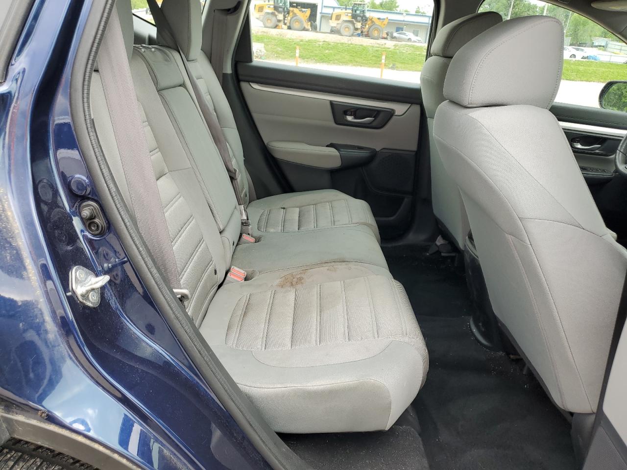2019 Honda Cr-V Lx VIN: 5J6RW6H3XKL001854 Lot: 57101095
