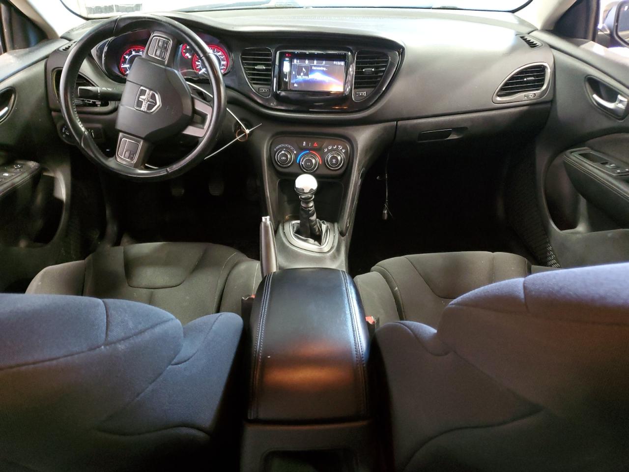2013 Dodge Dart Se VIN: 1C3CDFAH8DD258813 Lot: 59178965