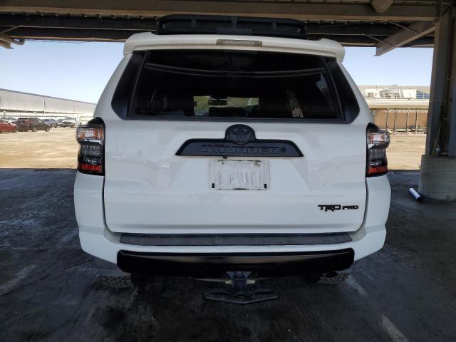  TOYOTA 4RUNNER 2019 White
