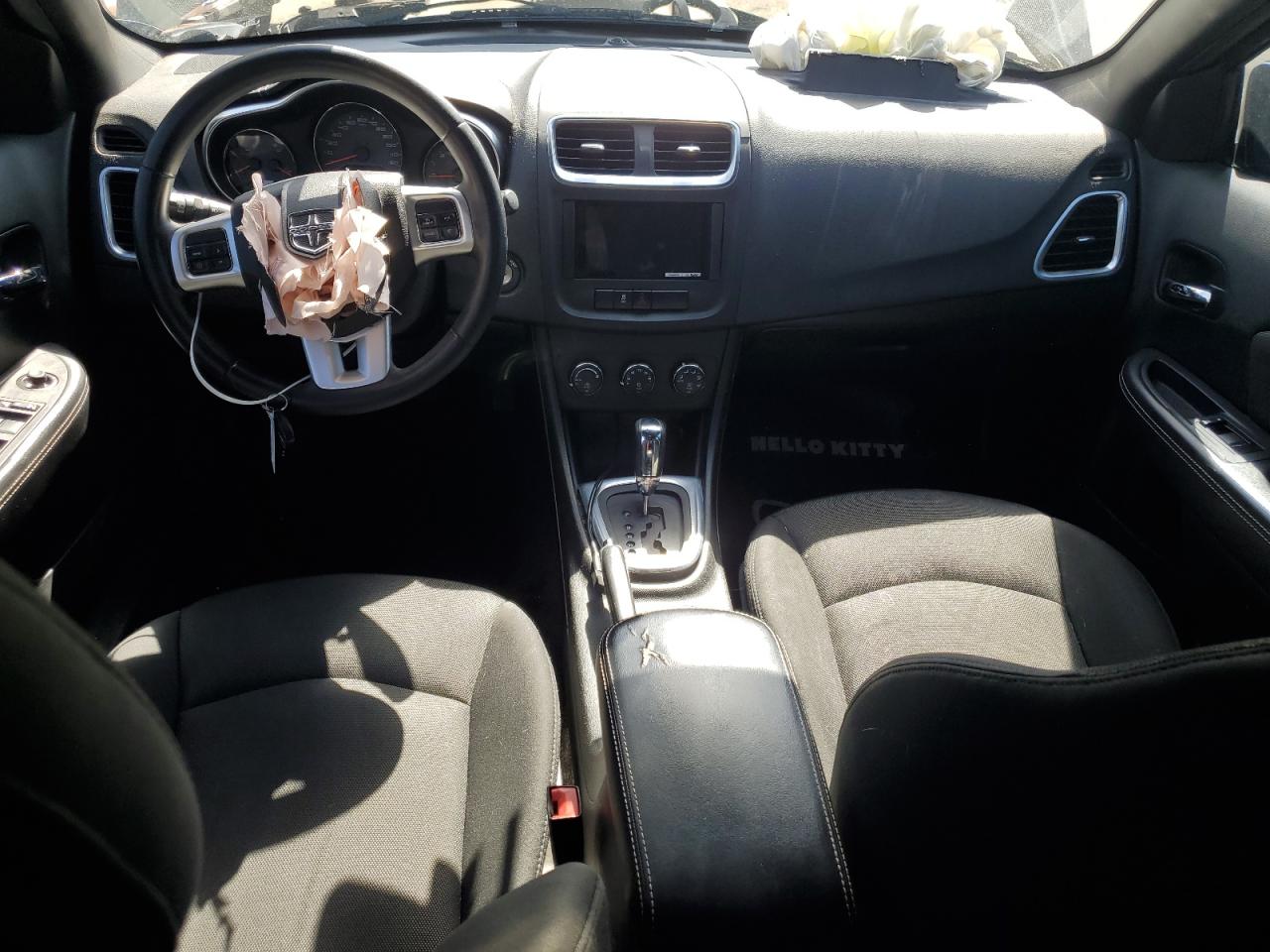 2013 Dodge Avenger Sxt VIN: 1C3CDZCGXDN709157 Lot: 56913975