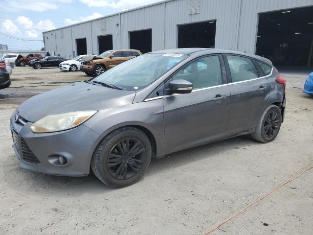 Хэтчбеки FORD FOCUS 2012 Серый