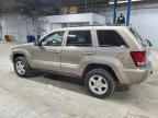 2005 Jeep Grand Cherokee Limited en Venta en Wheeling, IL - Front End