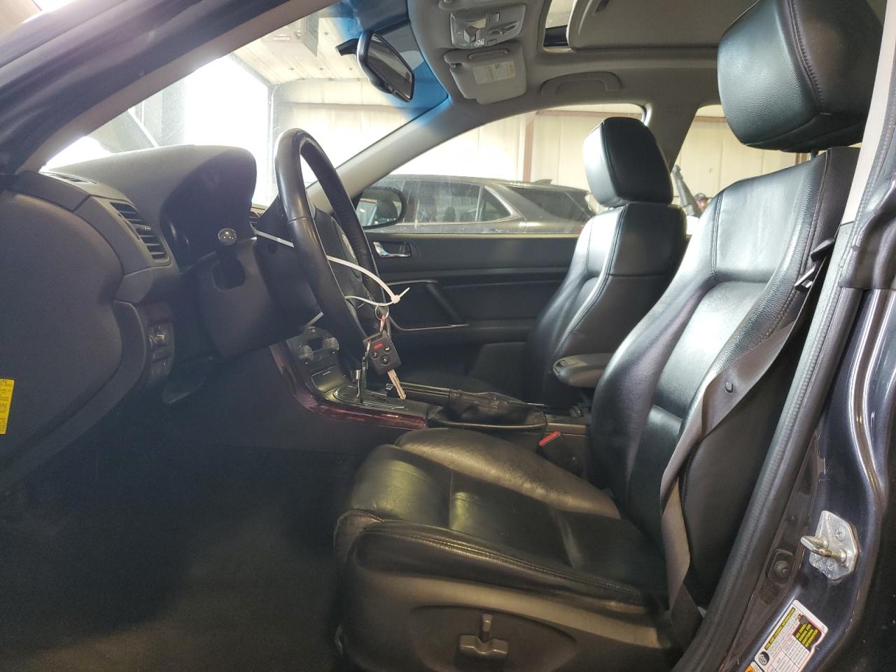 2008 Subaru Outback 2.5I Limited VIN: 4S4BP62C187365090 Lot: 56679885