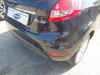 2009 FORD FIESTA ZET for sale at Copart NEWBURY