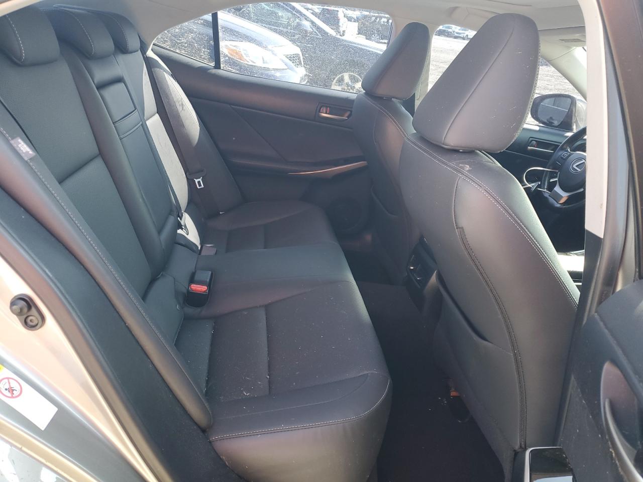 2017 Lexus Is 300 VIN: JTHCM1D26H5023945 Lot: 56307245