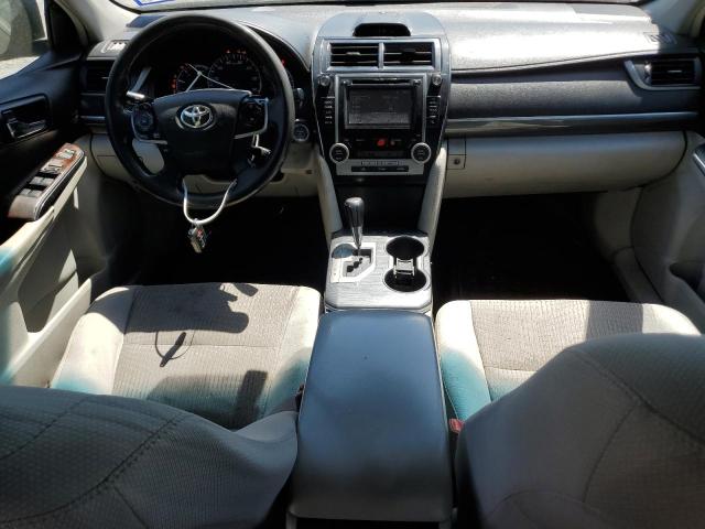  TOYOTA CAMRY 2014 Черный