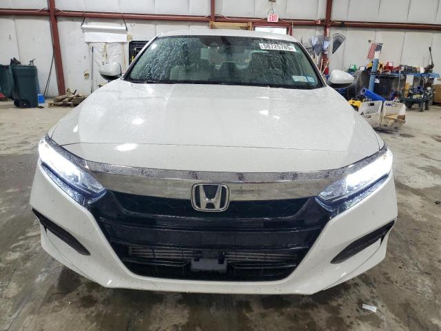  HONDA ACCORD 2019 Белый