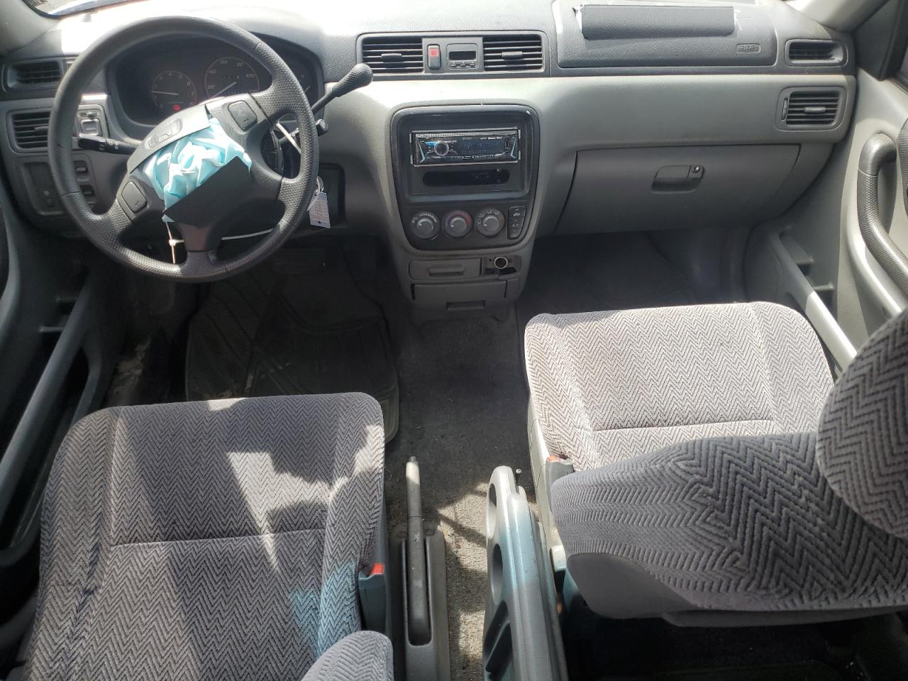 1998 Honda Cr-V Ex VIN: JHLRD1864WC090953 Lot: 55248255