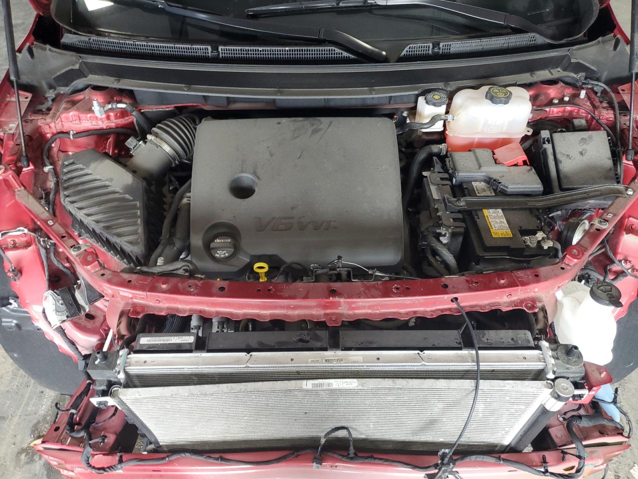 2024 Buick Enclave Premium VIN: 5GAERCKW8RJ135363 Lot: 58910225