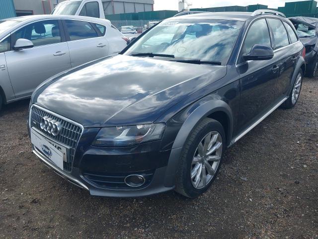 2010 AUDI A4 ALLROAD for sale at Copart ROCHFORD