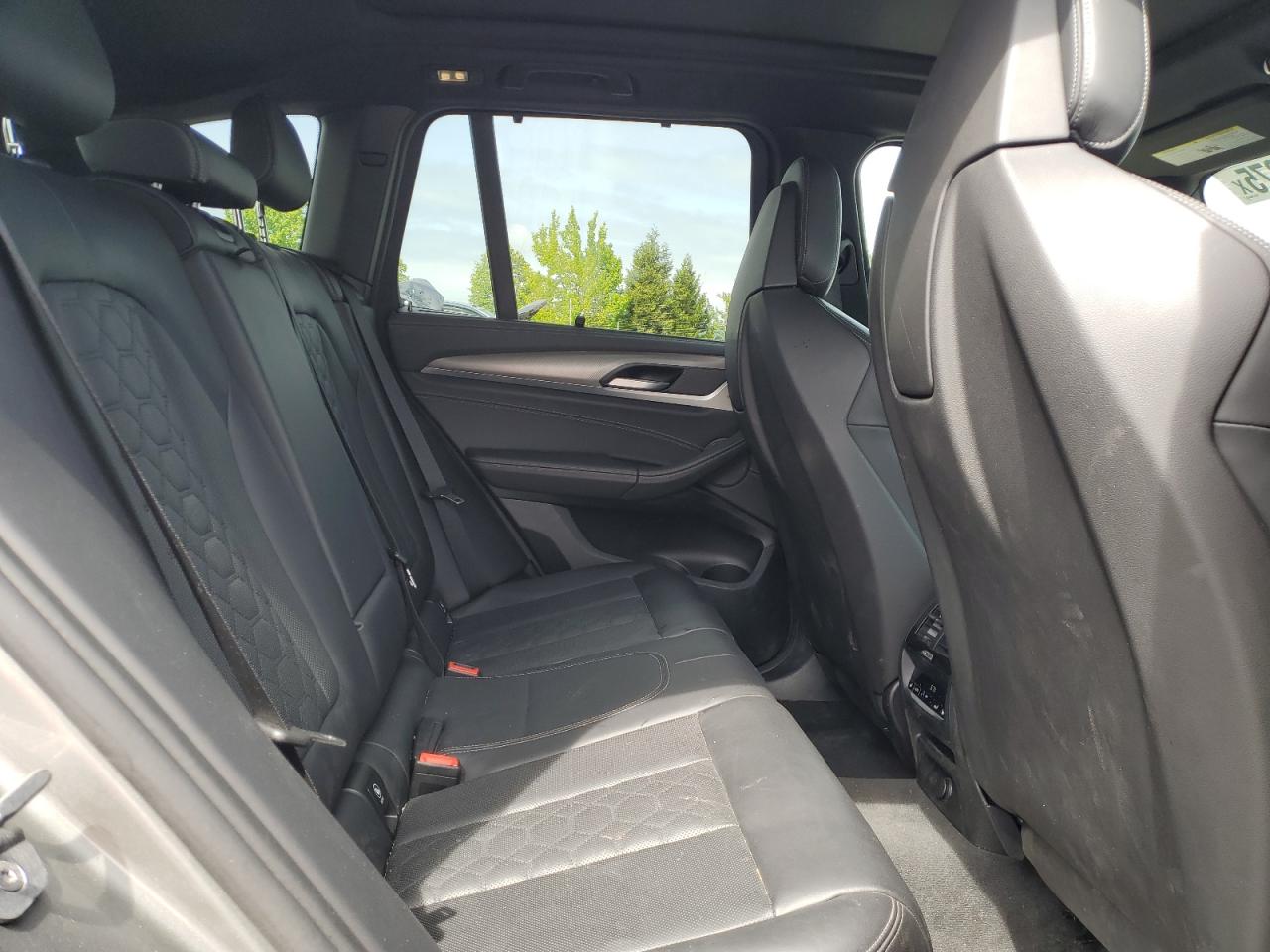 2020 BMW X3 M Competition VIN: 5YMTS0C03LLT10284 Lot: 57471275