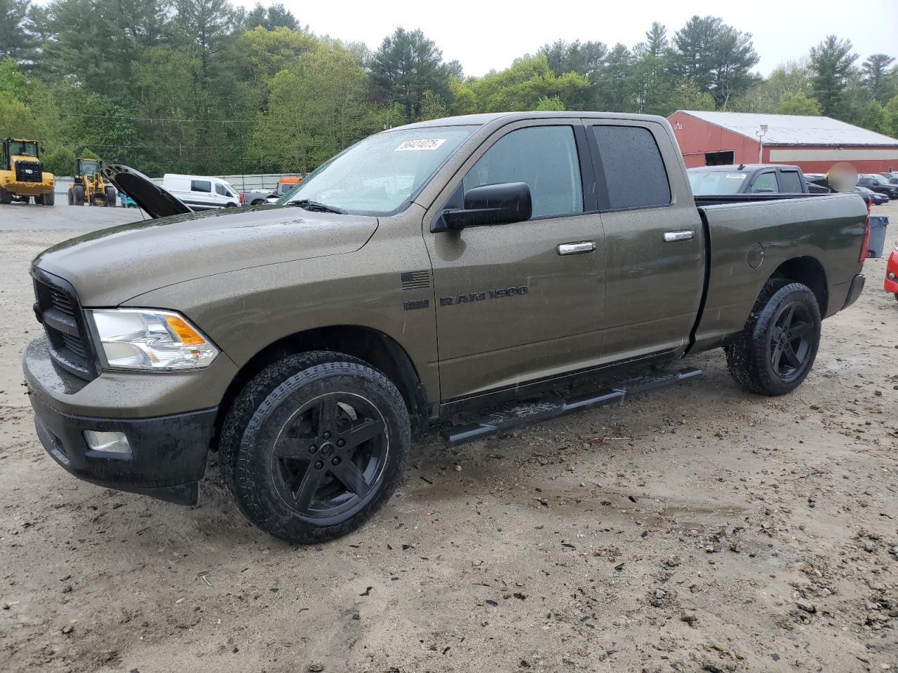 Mendon, MA에서 판매 중인 2012 Dodge Ram 1500 Slt - Rear End