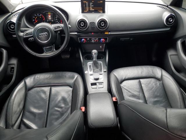  AUDI A3 2016 Серый