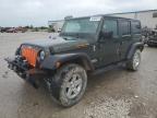 2011 Jeep Wrangler Unlimited Rubicon zu verkaufen in Kansas City, KS - Side