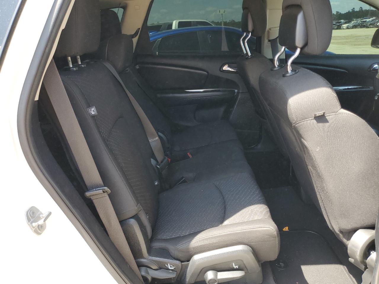 2018 Dodge Journey Se VIN: 3C4PDCAB7JT309585 Lot: 55982705