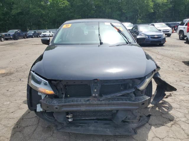  VOLKSWAGEN JETTA 2013 Black