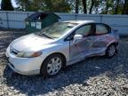 2008 Honda Civic Lx for Sale in Windsor, NJ - Side