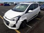 2017 HYUNDAI I10 PREMIU for sale at Copart SANDTOFT