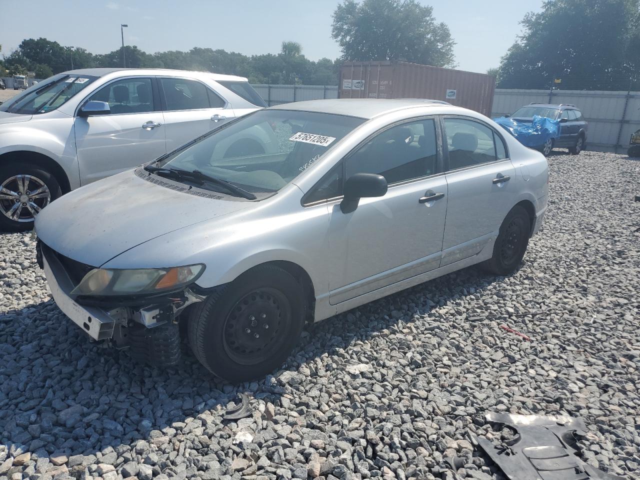 2009 Honda Civic Vp