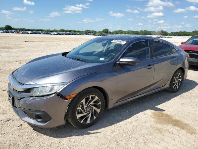  HONDA CIVIC 2017 Szary