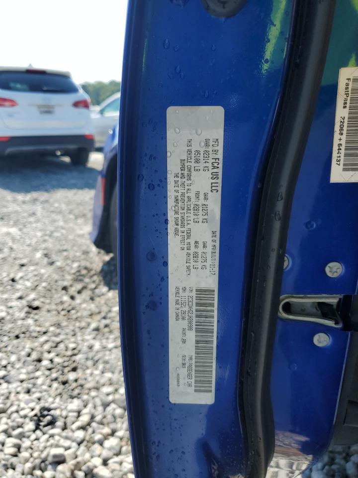 2018 Dodge Charger Sxt Plus VIN: 2C3CDXHG2JH200908 Lot: 57040965